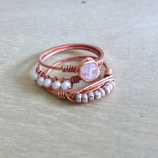 Copper-Stackable-Rings